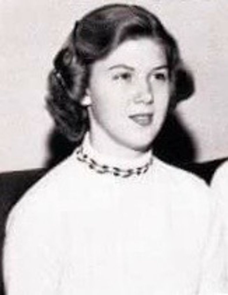Valerie Elizabeth Morris Eyster Profile Photo