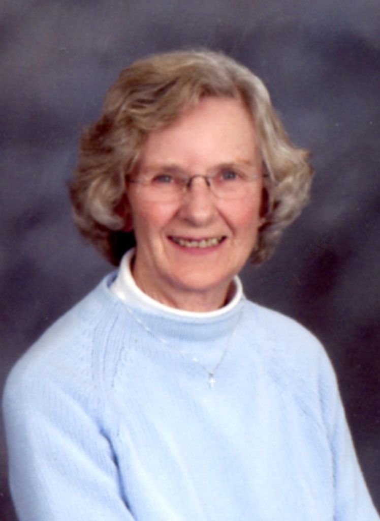 Evelyn Libby Swanson