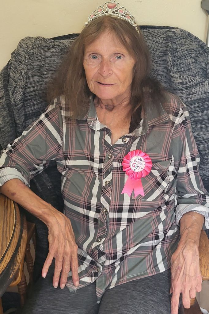 Barbara Jean Smith