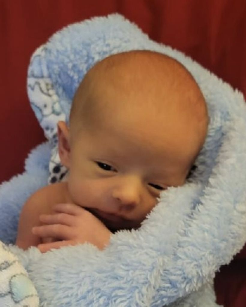 Grayson Alan Shoemaker