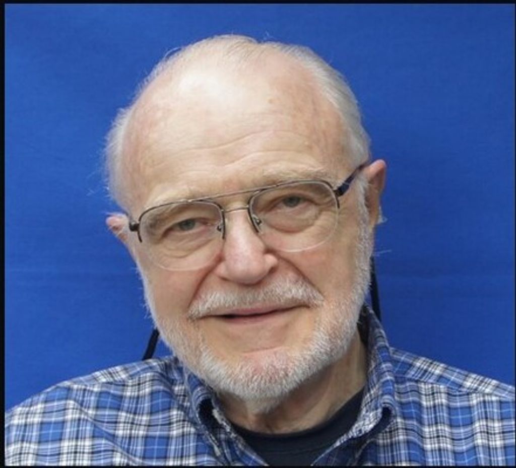 The Rev. Dr. Bruce E. Nickerson Profile Photo