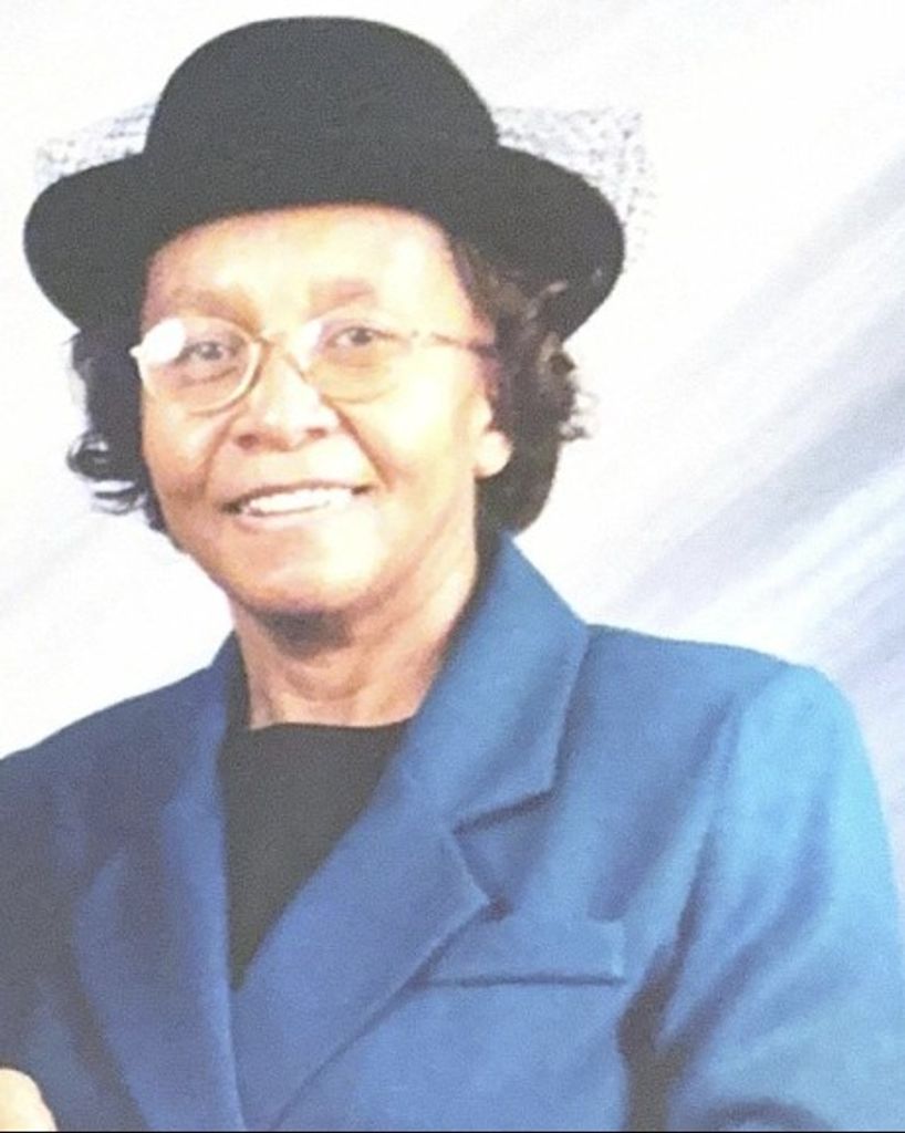 Inez Elaine Getter Grinnell