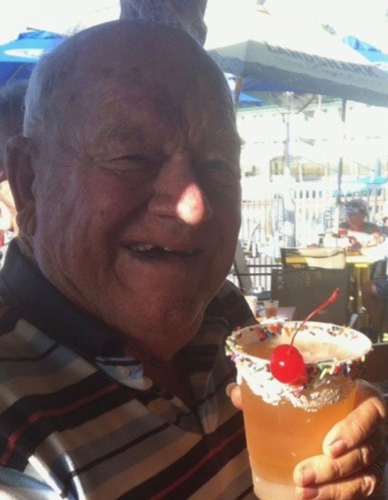 Donald R. "Red" BURDICK