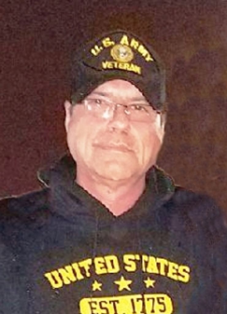Tony  D. Johnson