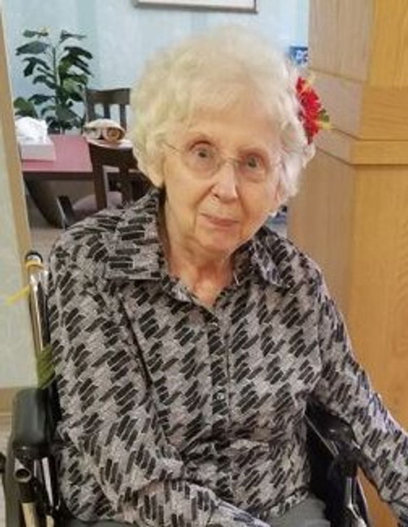 Lou Ann Purdy