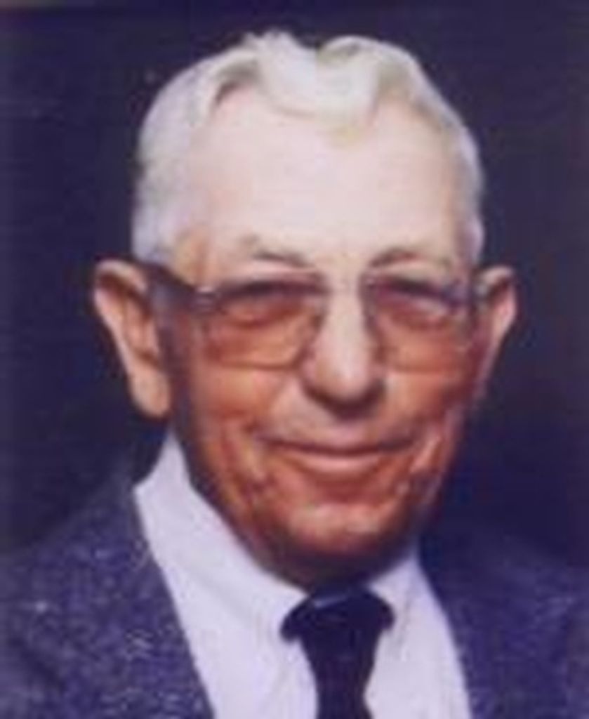 Donald George Speaker