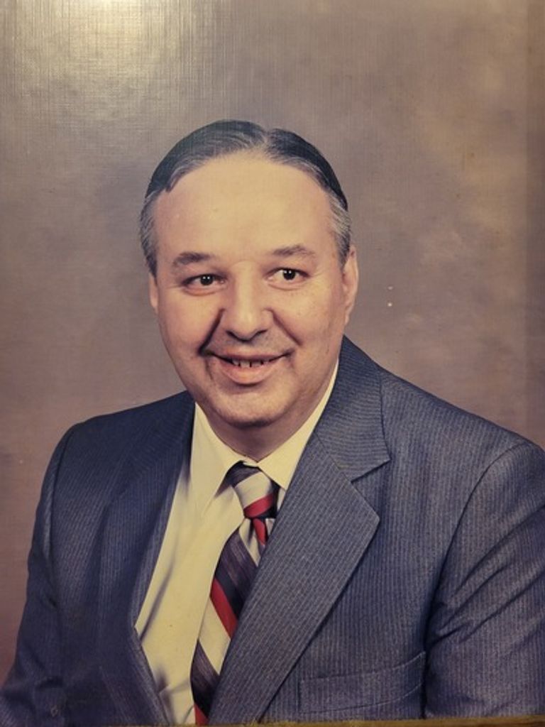 Edward Melvin Tilton