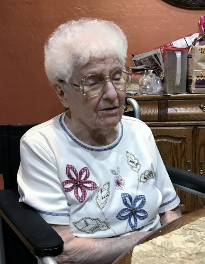 Carla G. Williams