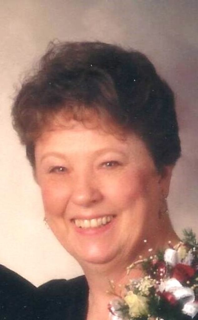 Donna Frances Van Meter Profile Photo