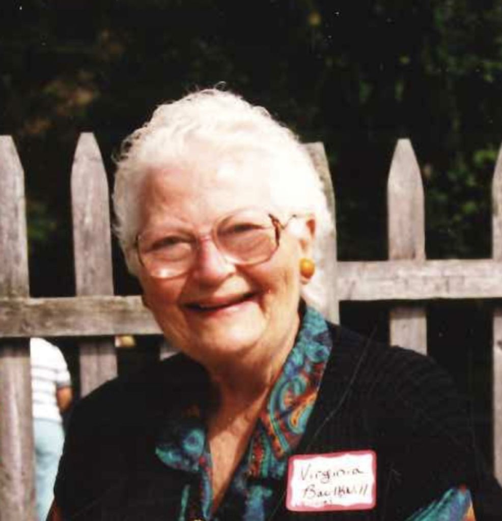 Virginia Baulkwill