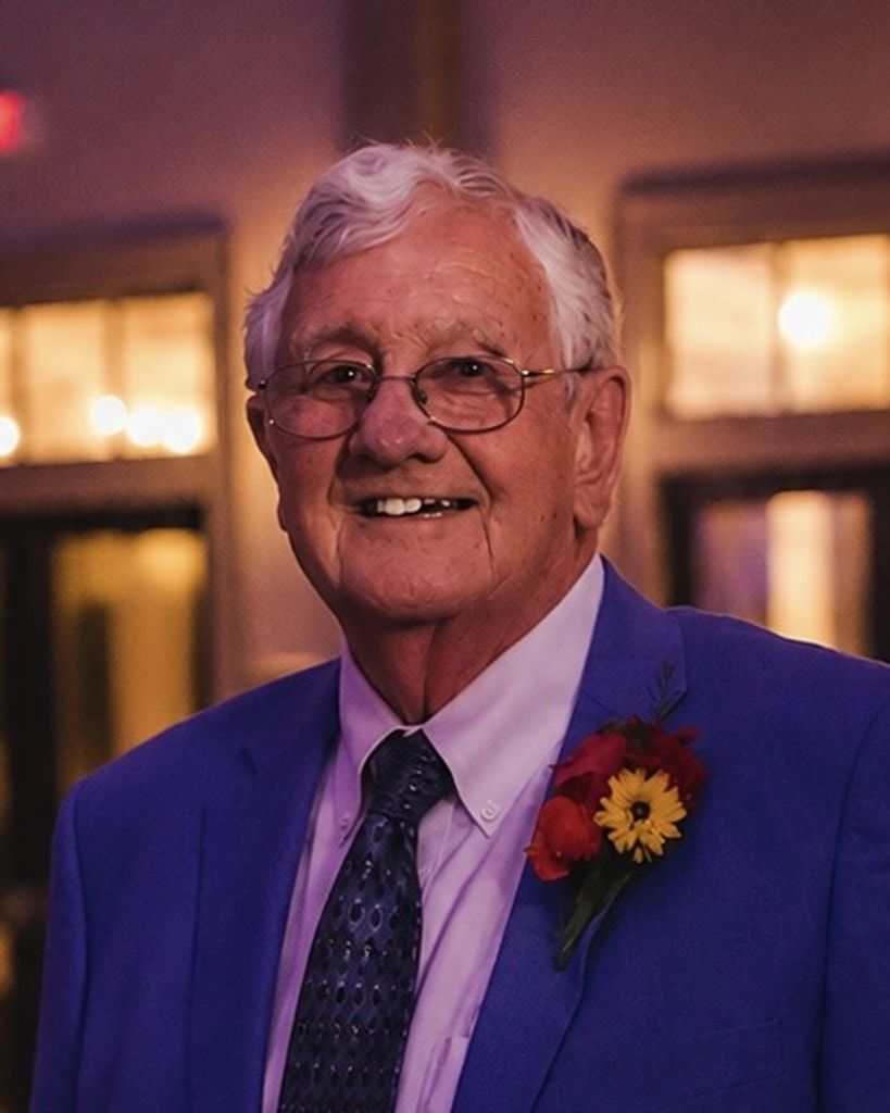 Clarence "Hub" Bailey Profile Photo