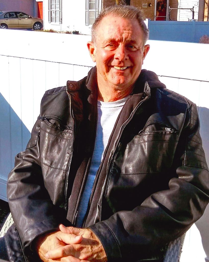 Gordon "Tony" Anthony Ziebel, Jr.