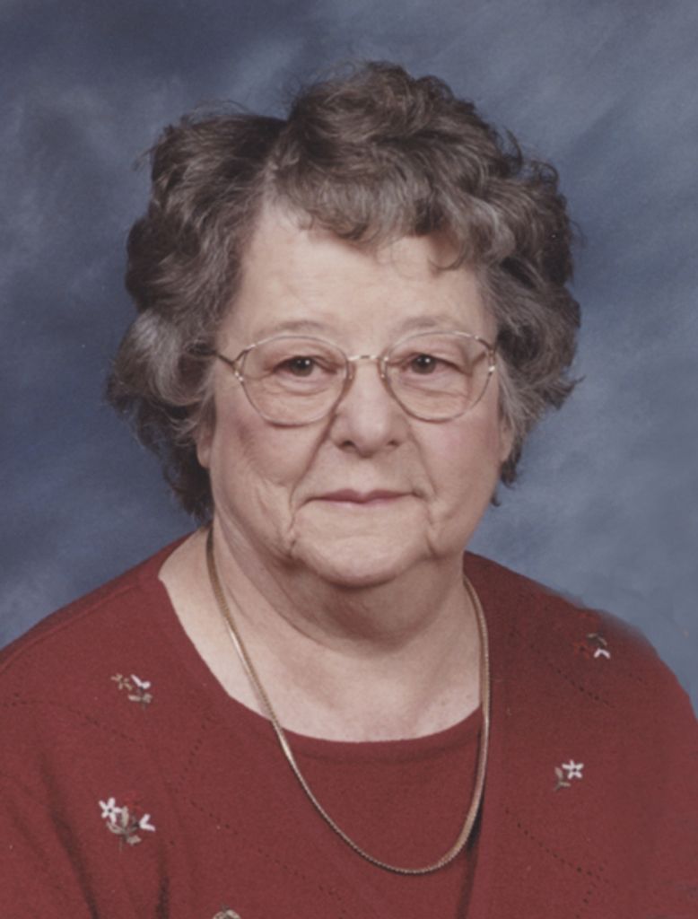Margaret Scherer
