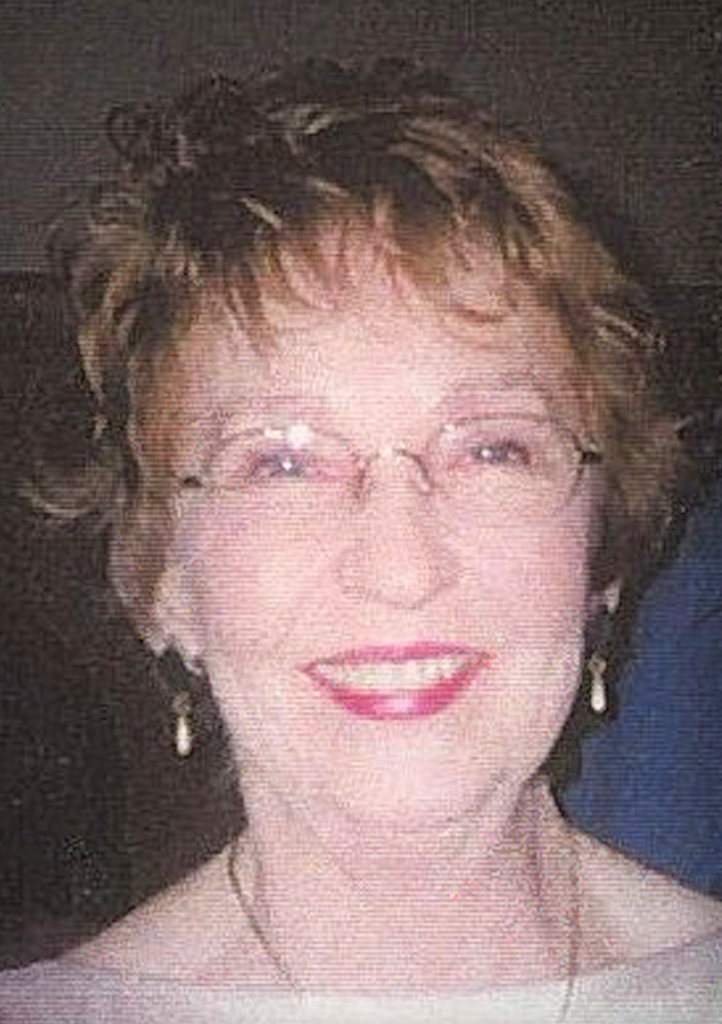 Molden, Marion Elizabeth Hines