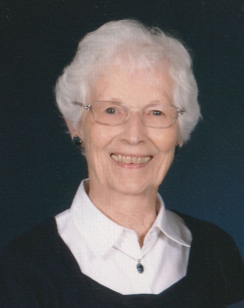 Lois Mae Buckingham