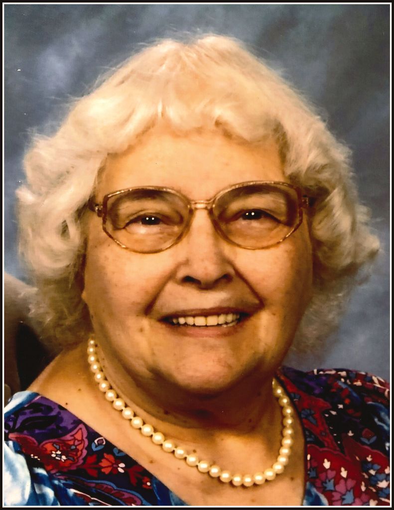 Jean Esther Chadbourn