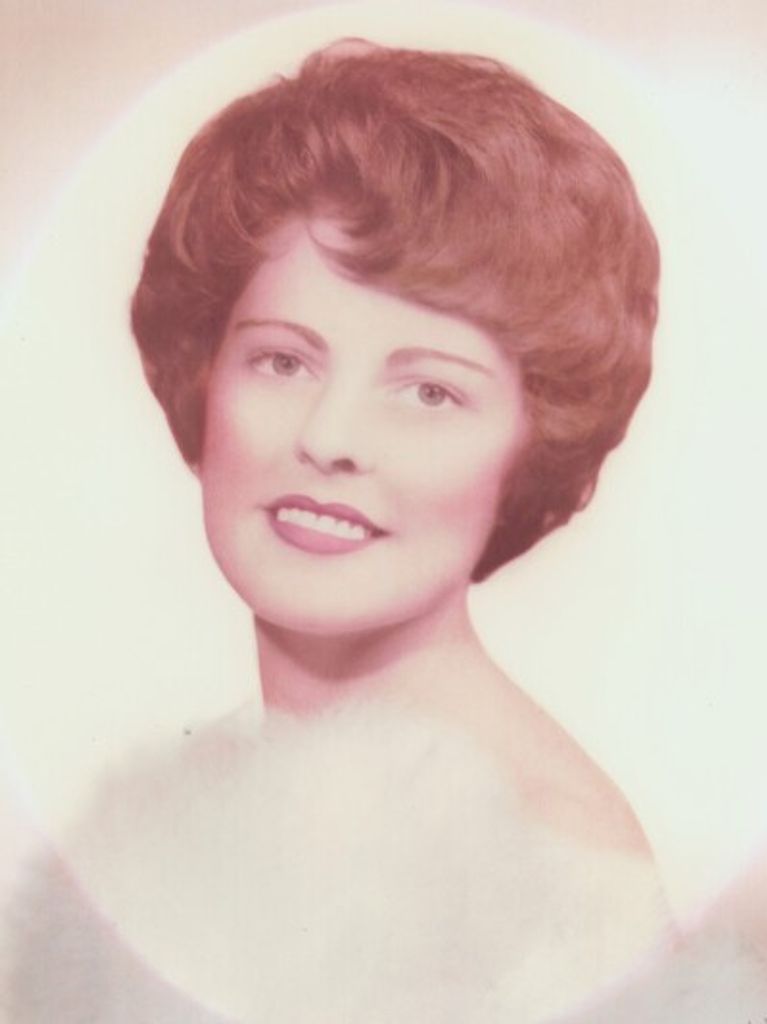 Ruth Tomberlain Harless