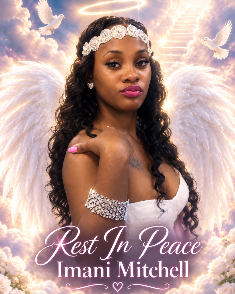 Ms. Imani Jamesa Mitchell Profile Photo