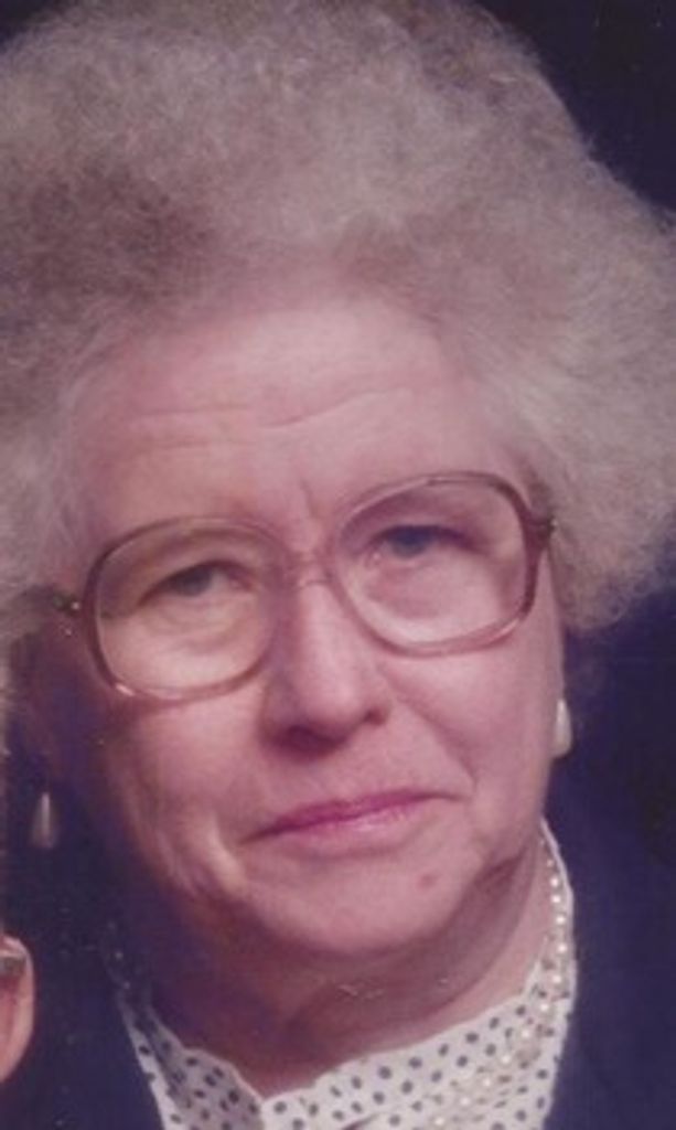 Velma Dorene Bridwell