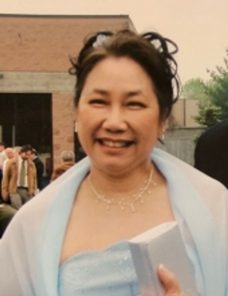 Linda Gee Shong Chu