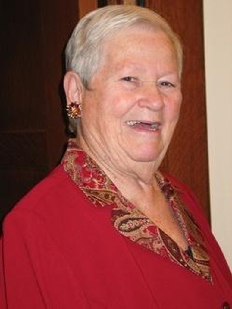 Patricia Anne Mahler
