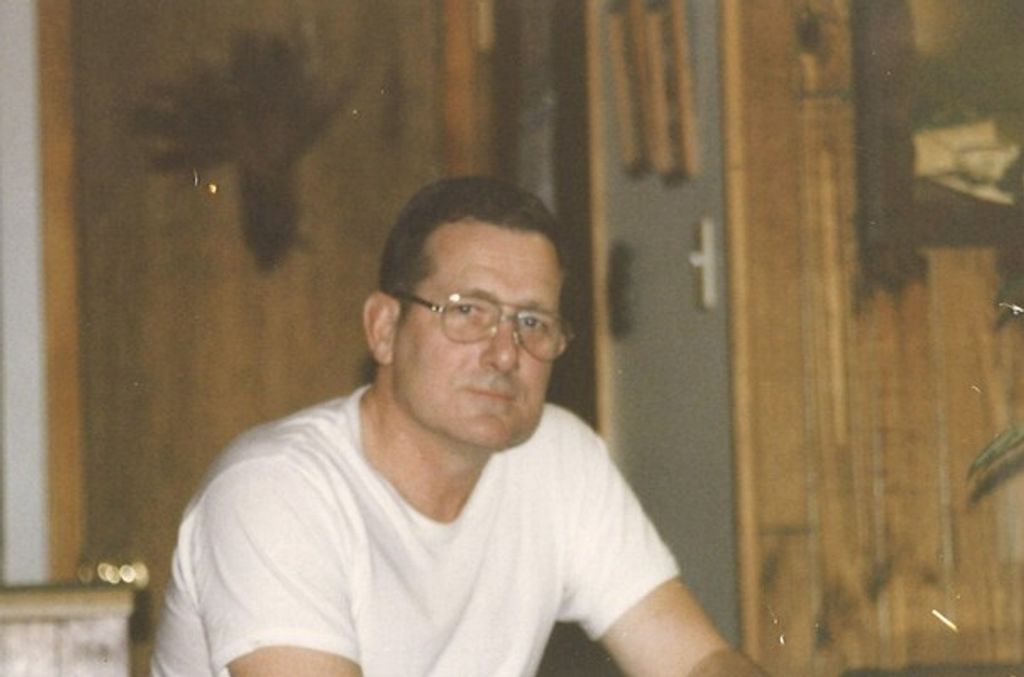 Charles Berlin "Jake" Hevener Profile Photo