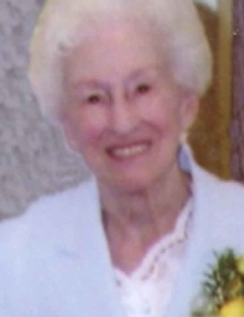 Hazel M. Mckee