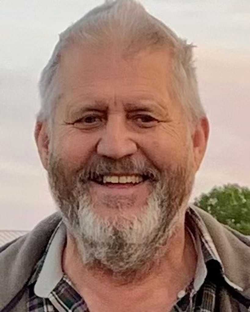 Joel Brett Moss