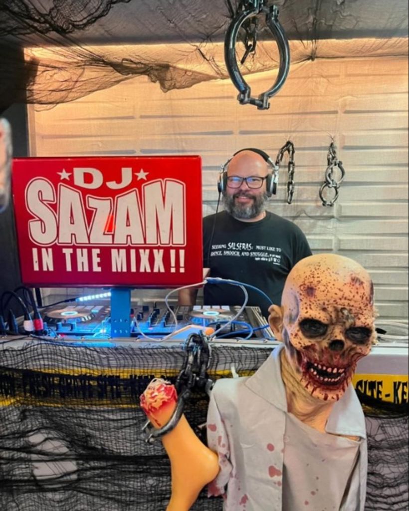 DJ Sazam