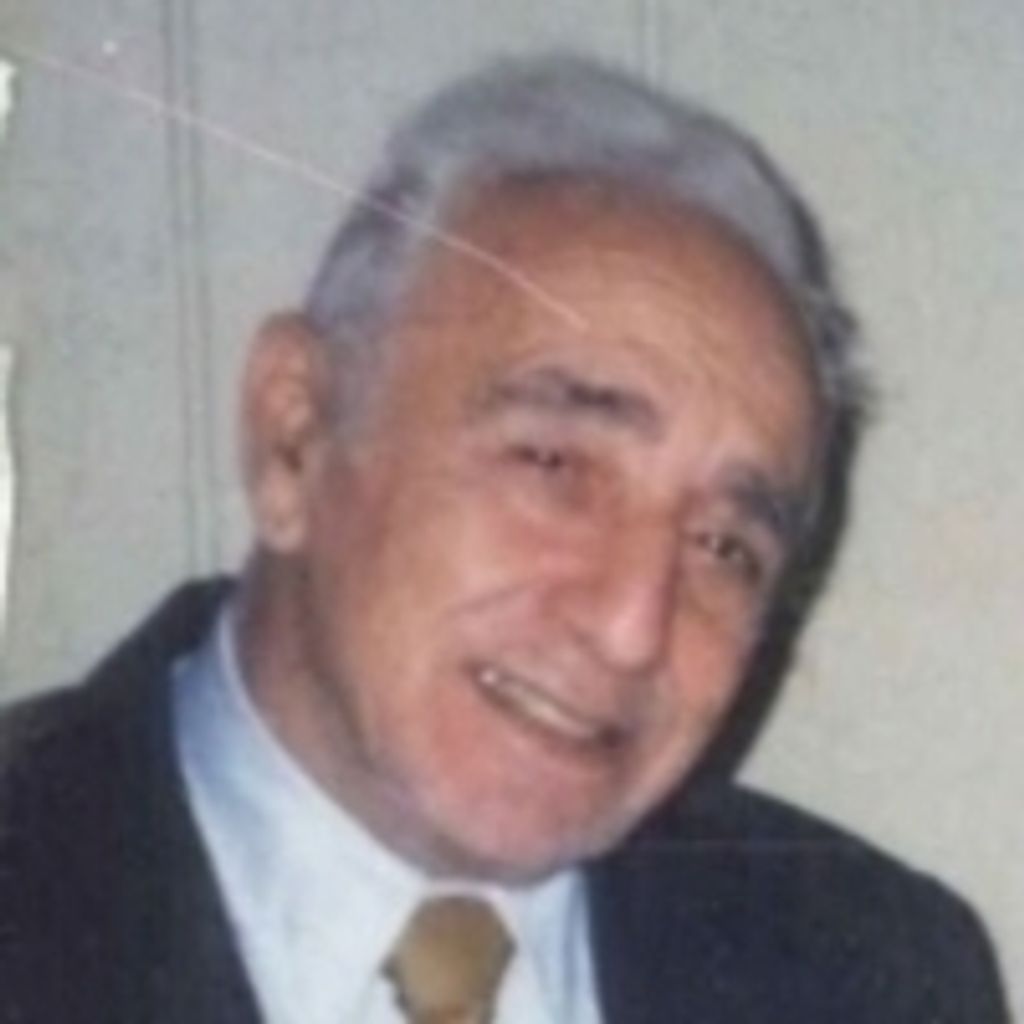 Hagop "Jack" J. Warterian