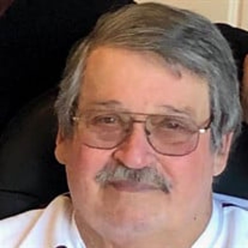 Jerry "Wayne" McHargue