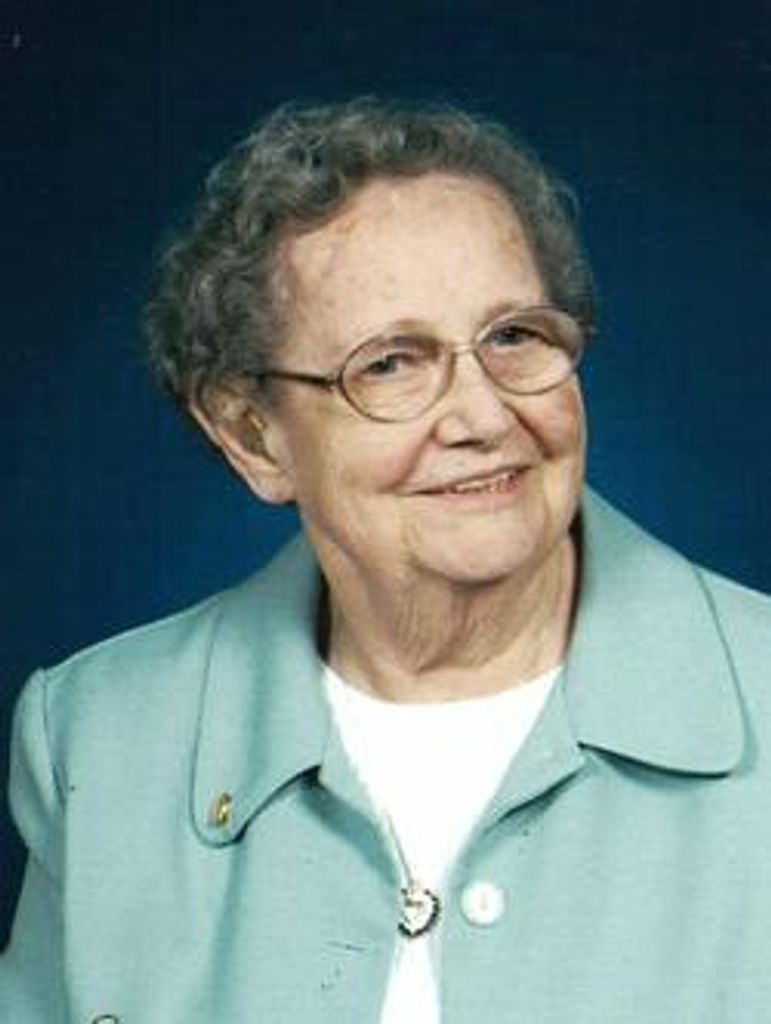 Muriel "Pat" Newbery