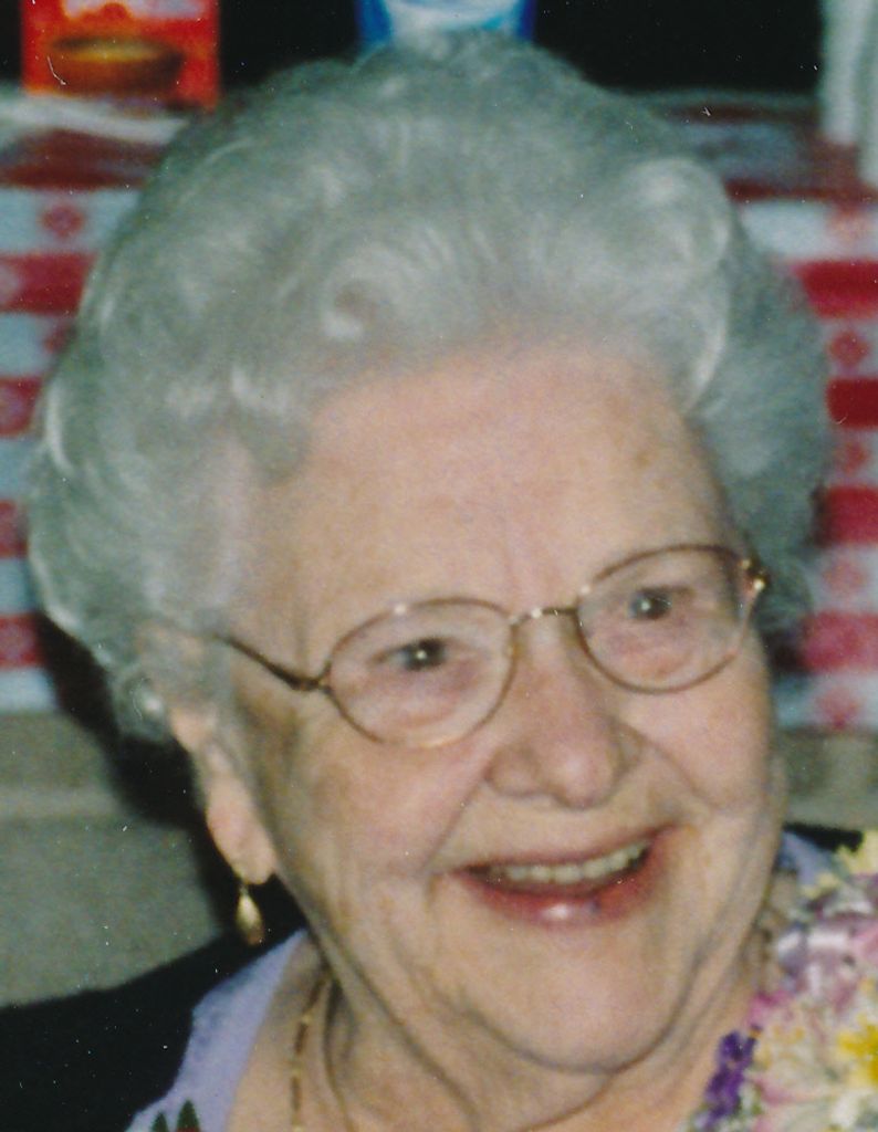 Eleanor Buss