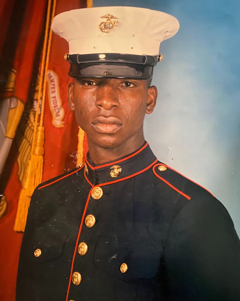SSgt. Lonel D. Springs Sr.