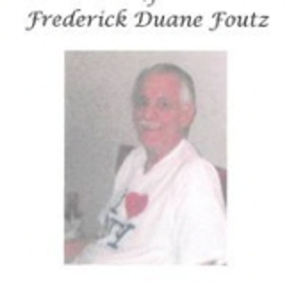 Frederick  Duane Foutz