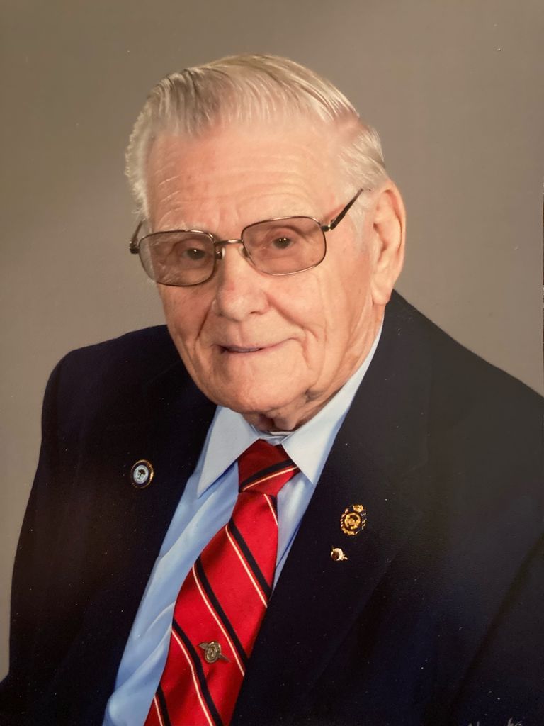 Robert Alton Gibson Profile Photo