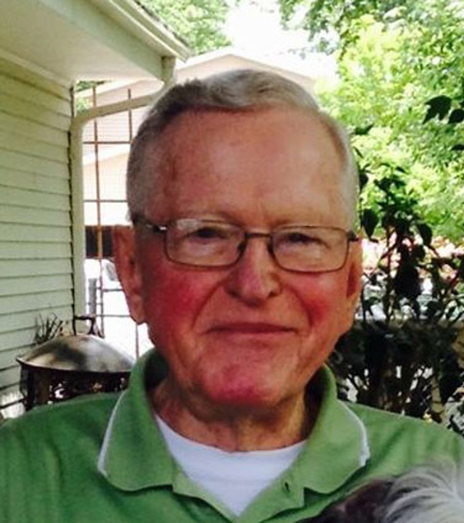 James Arthur Woodward