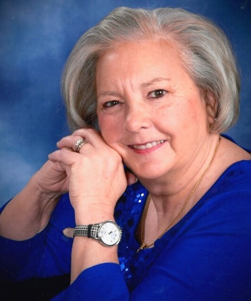Pamela Strength “Pam” Harris