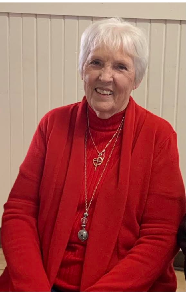 Jo Nan (Sanford)  Goldsberry
