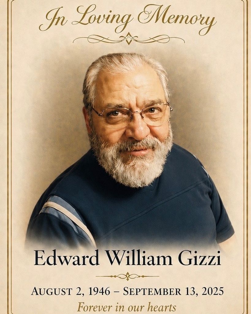 Edward Gizzi Profile Photo