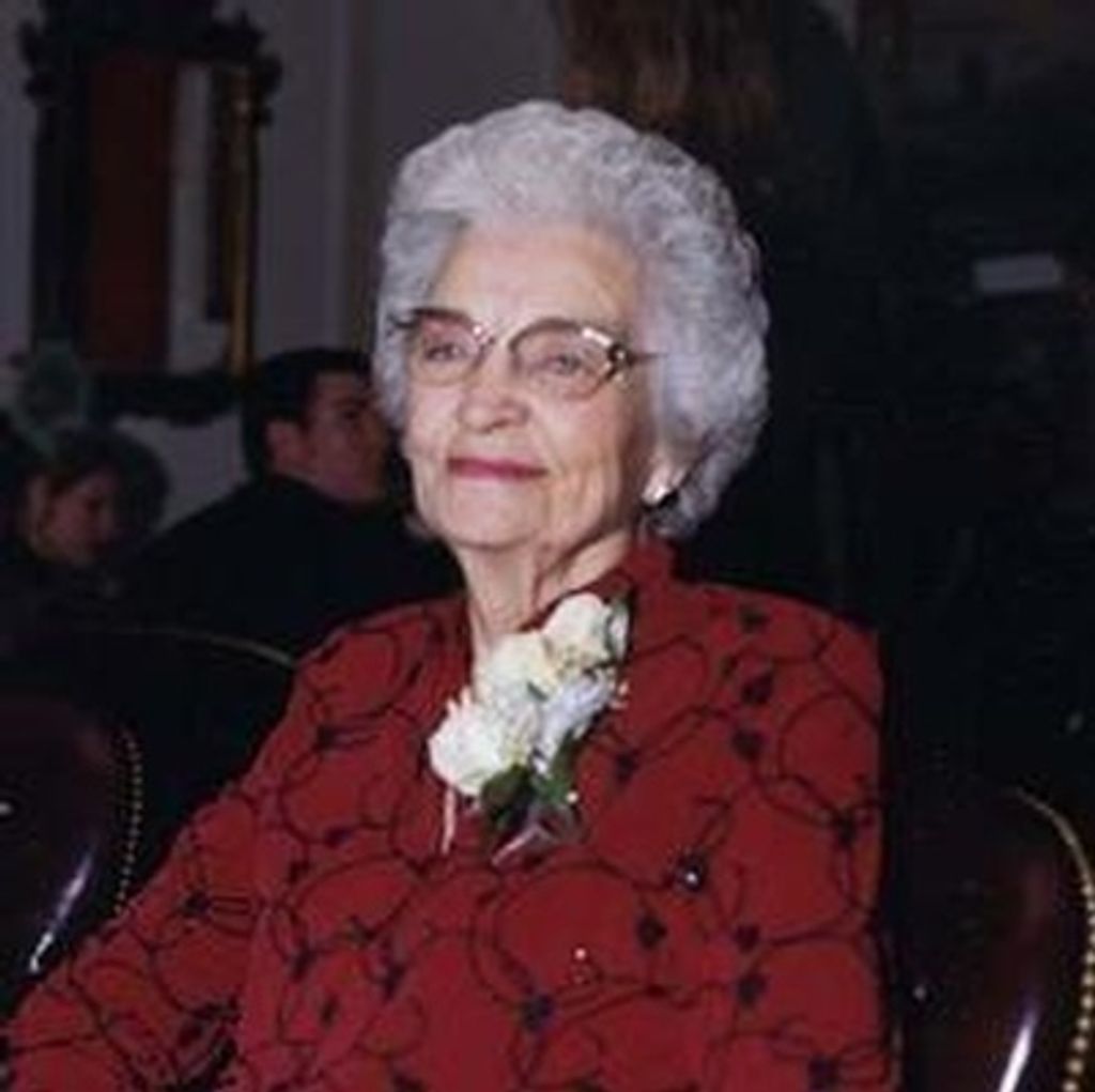Evelyn Mccormick Smith