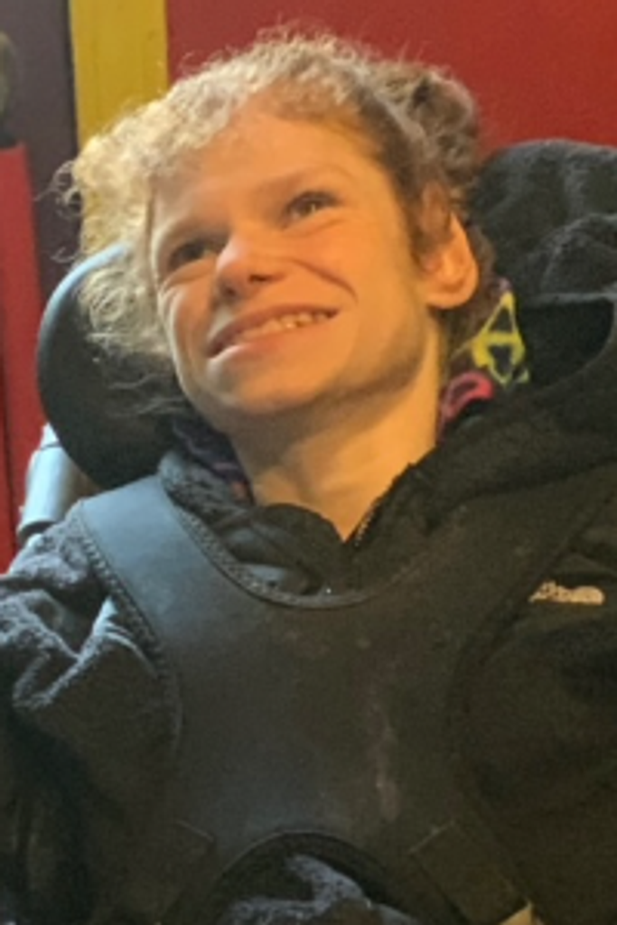 Ashleigh B. Rapoza Profile Photo