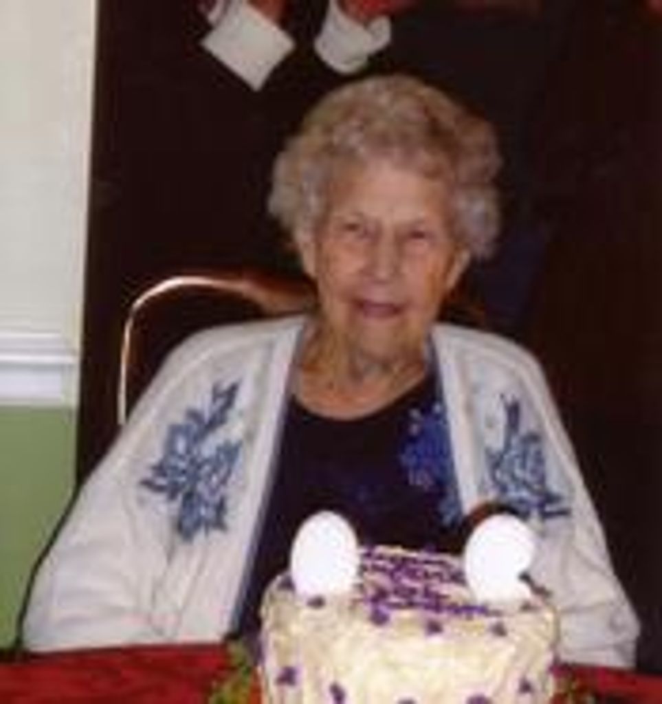 Ruth M. Meier
