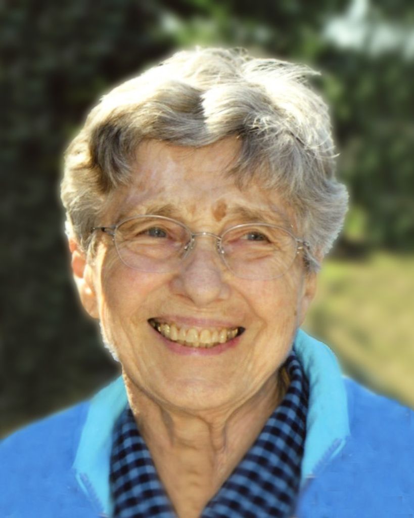 Evelyn Mae Mansfield