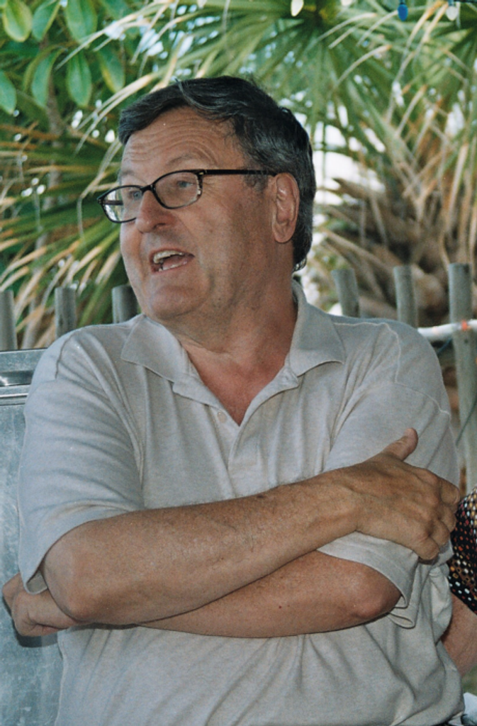 Ian Gladwell