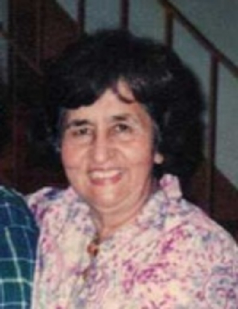 Maria Elena Gavino
