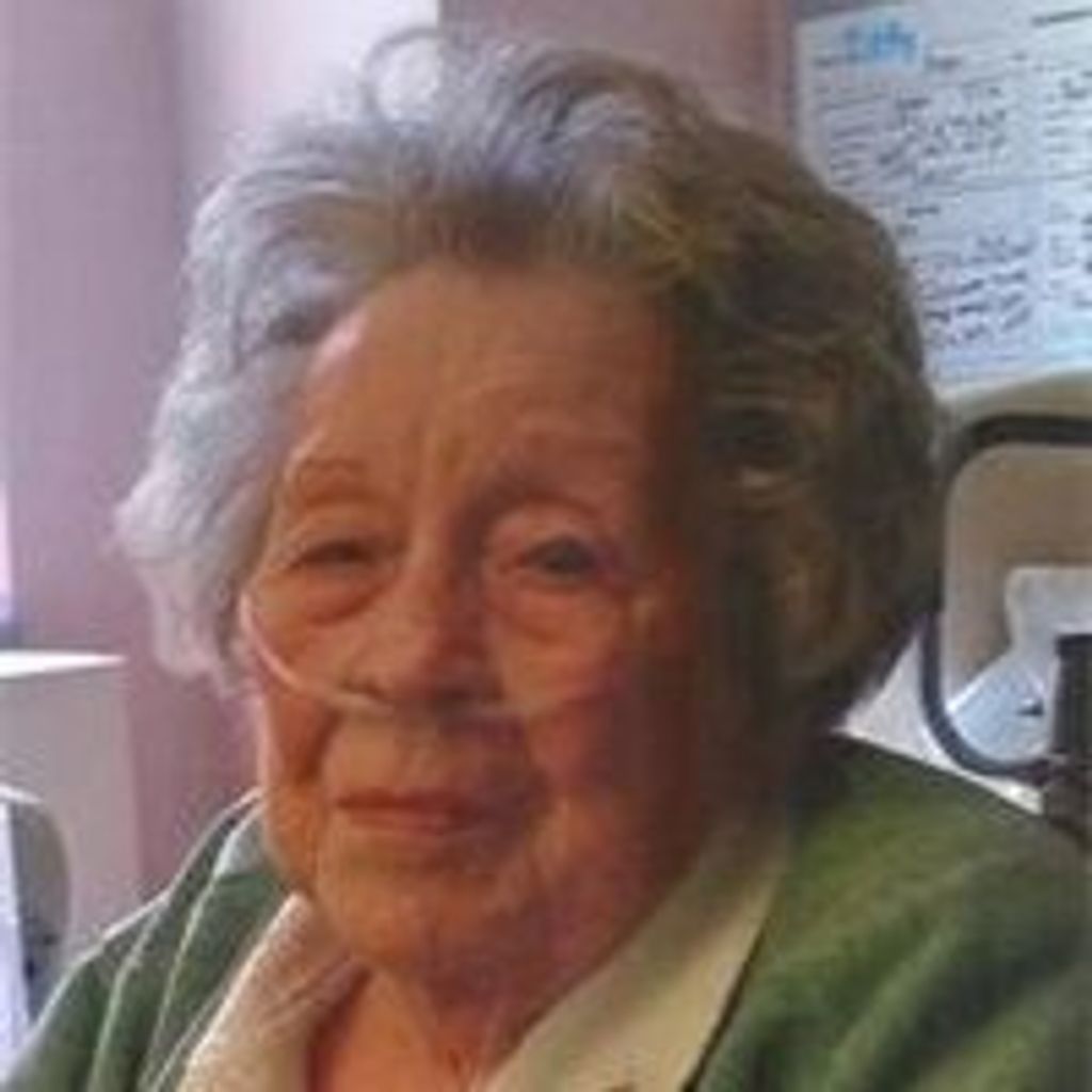 Betty M. Deem