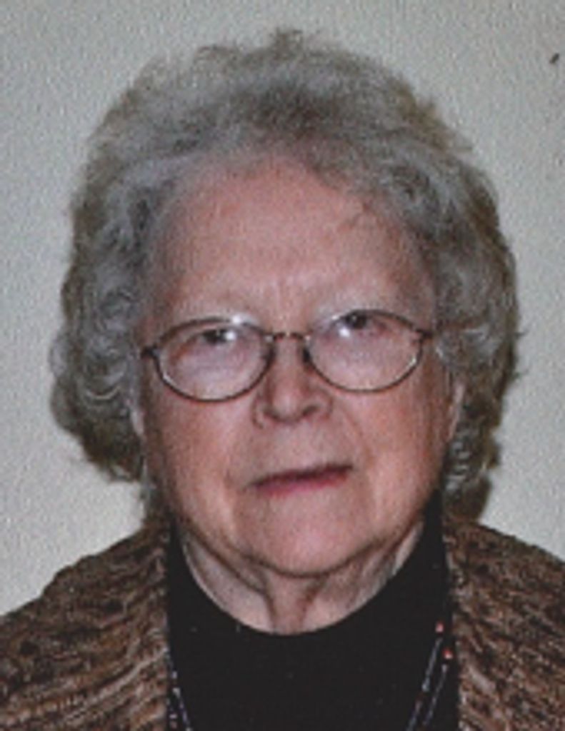 Dorothy "Sue" Dorn