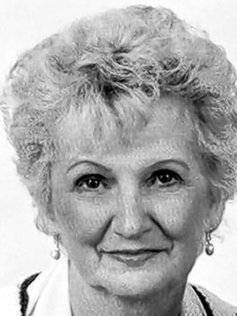 Patricia F. Busshart