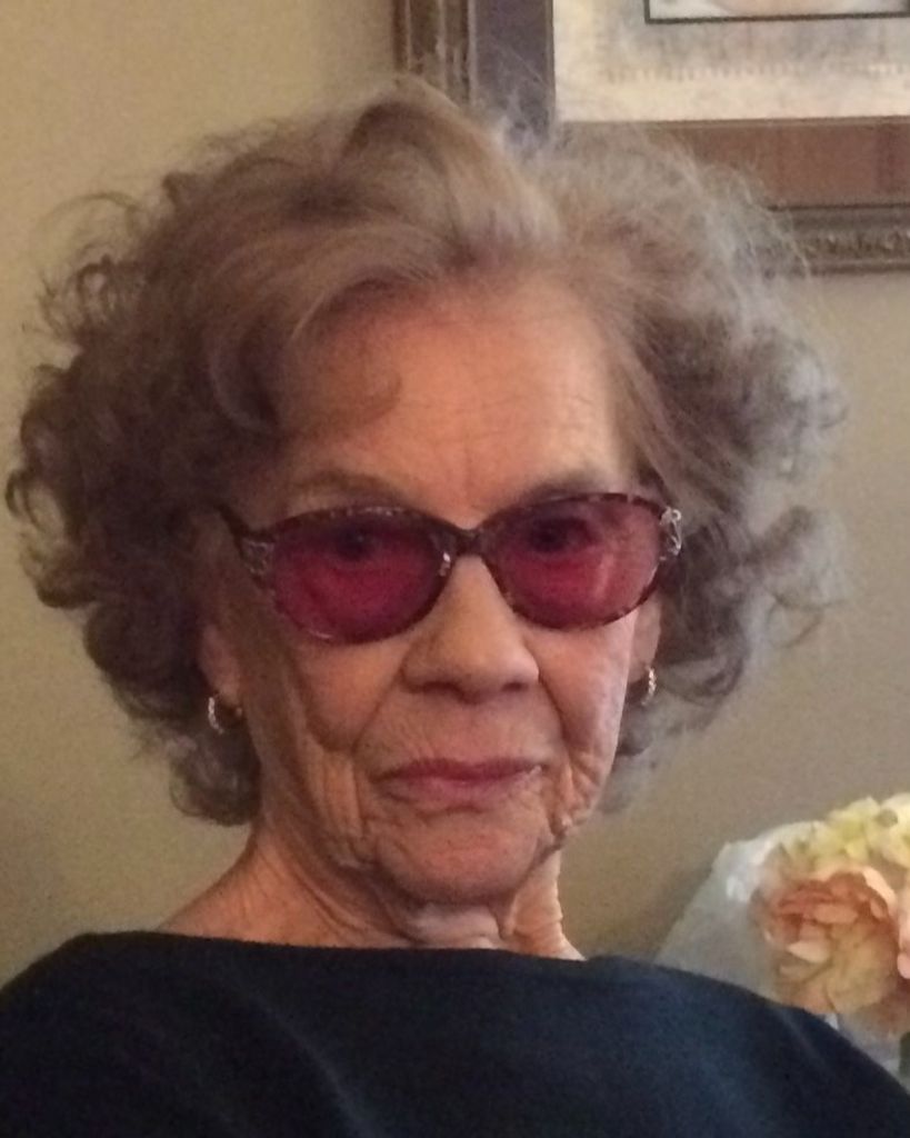 Alma Ruth Brooks Profile Photo